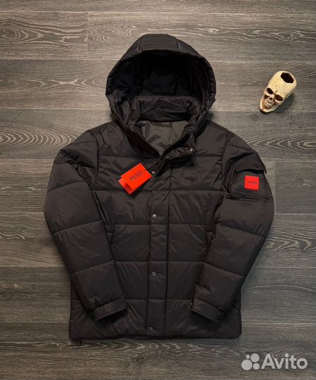 Куртка мужская Hugo