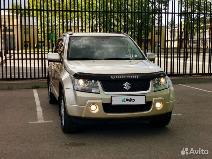 Suzuki Grand Vitara 2.0 МТ, 2008, 171 859 км