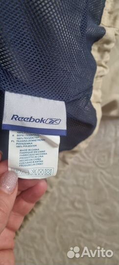 Спортивная куртка Reebok