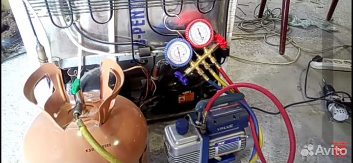 Ремонт Холодильников,Стиральных машин