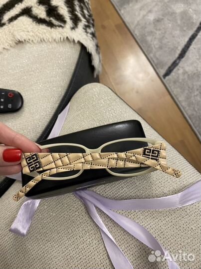 Очки, оправа givenchy