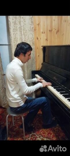 Настройка пианино