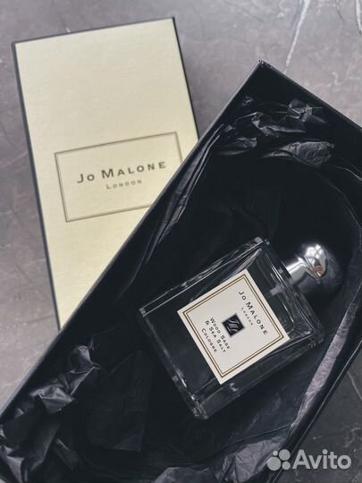 JO malone Wood Sage & Sea Salt
