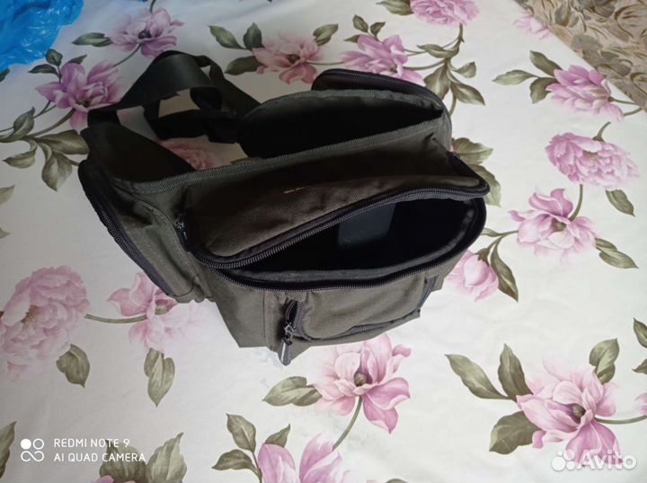 Сумка рыбацкая