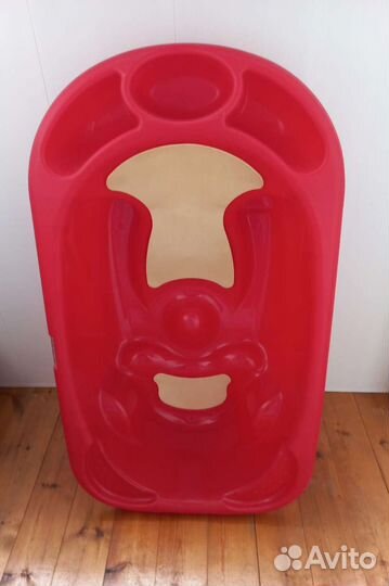 Детская ванна