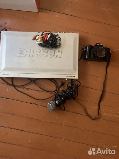 Дивиди,караоки,фотоапорат