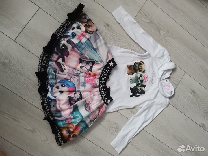 Stilnyashka костюм 116