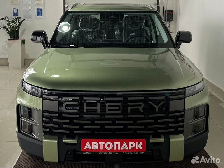 Chery Explore 06 1.6 AMT, 2023, 21 км