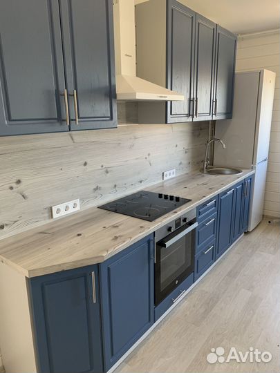 Цена за всю кухню. Кухня на заказ CN:023807