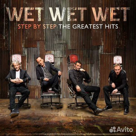 Wet Wet Wet - Step By Step: The Greatest Hits (1 C