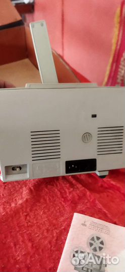 Кинопроектор русь СССР