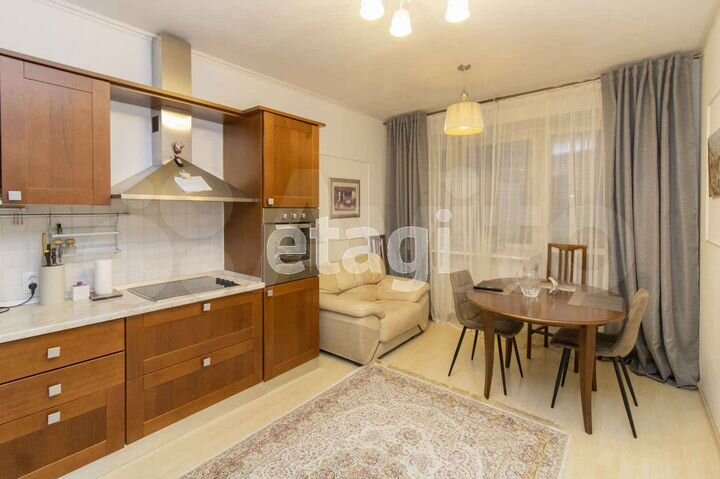 3-к. квартира, 109,1 м², 4/10 эт.