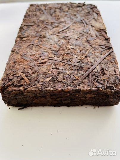 Шу пуэр 2002 г. Цзао Сян Чжуань 73 кирпич 250 гр