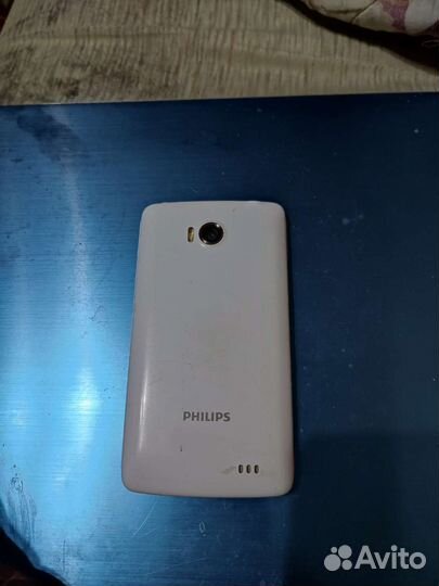 Смартфон бу philips