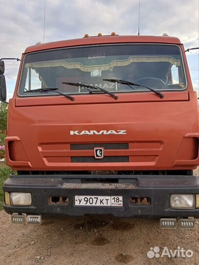 КамАЗ 45143, 2013