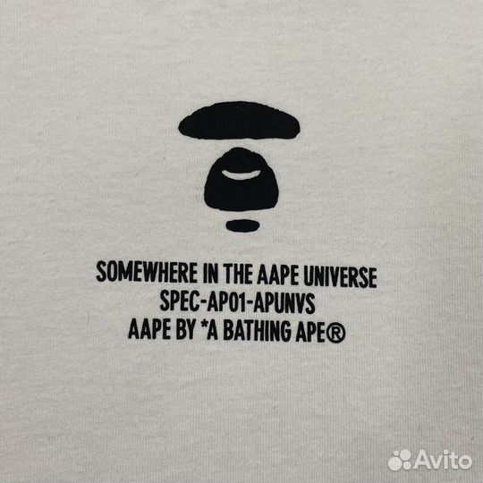 Футболка Aape Оригинал