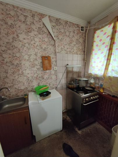 1-к. квартира, 31 м², 1/5 эт.