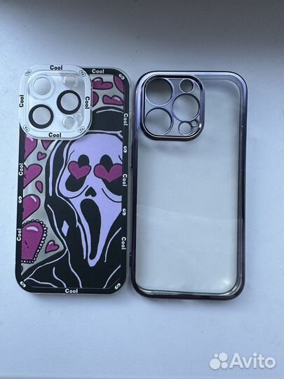 Чехол на iPhone 14 pro