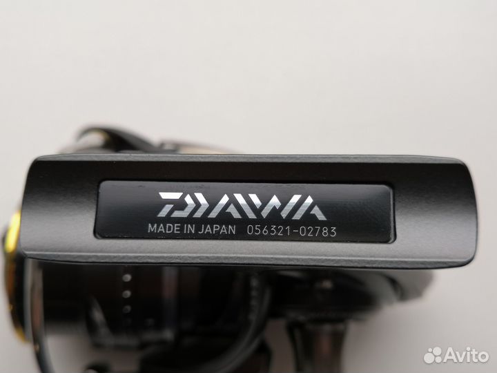 Daiwa 17 Steez type-I