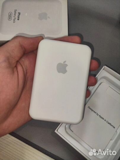 Magsafe Battery Pack (Внешний аккумулятор)