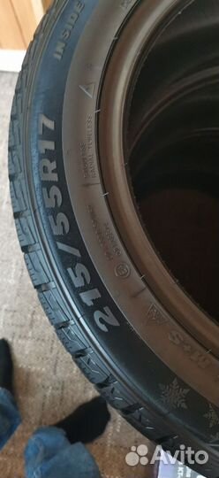 Transtone TT-608 215/55 R17