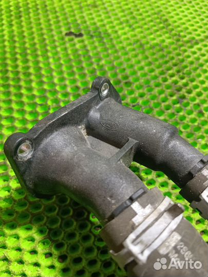 Корпус термостата Ford Focus