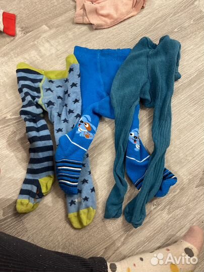 Пакет вещей на мальчика от 9 мес до 18 мес