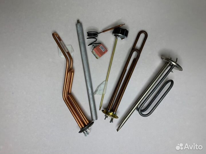 Запчасти для бытовой техники