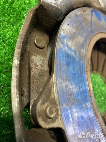 Комплект сцепления Mazda 3 BK Z6 2009