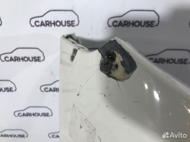 Бампер Volkswagen Touareg GP