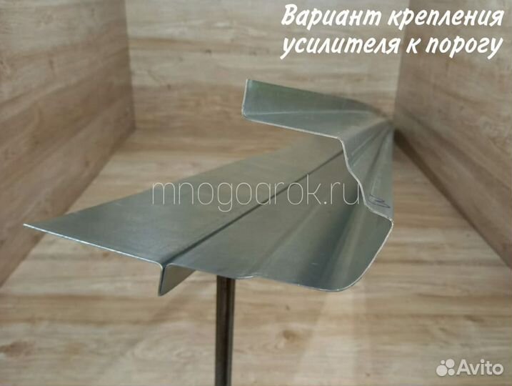 Пороги Хонда Цивик-Honda Civic