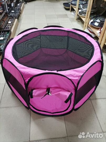 Вольер тент для собак и кошек