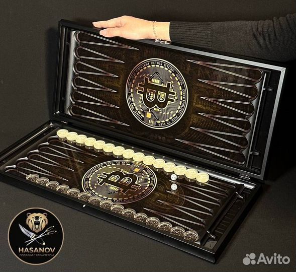 Эксклюзивный нарды на заказ Именные нарды шахматы