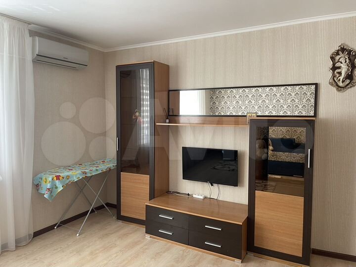 1-к. квартира, 39 м², 4/10 эт.