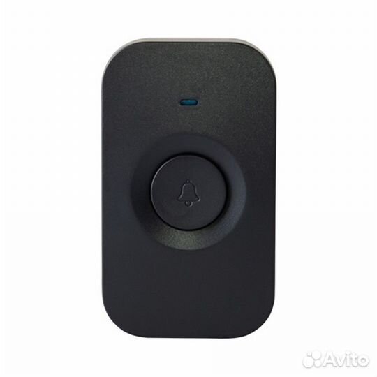 Кнопка звонка garin DoorBell DB1kbutton черный BL1