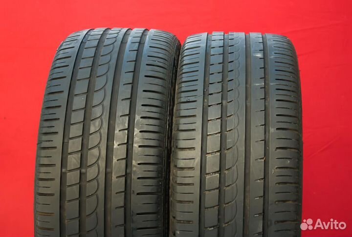 Pirelli P Zero Rosso 285/40 R19 93T