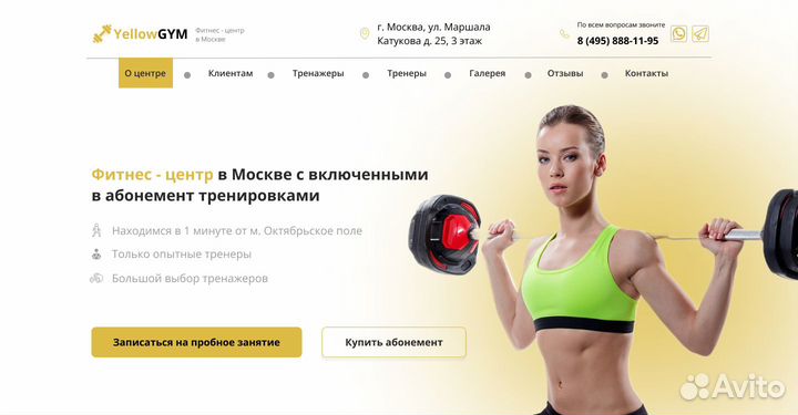 Создание и продвижение сайтов