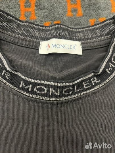 Футболка moncler original