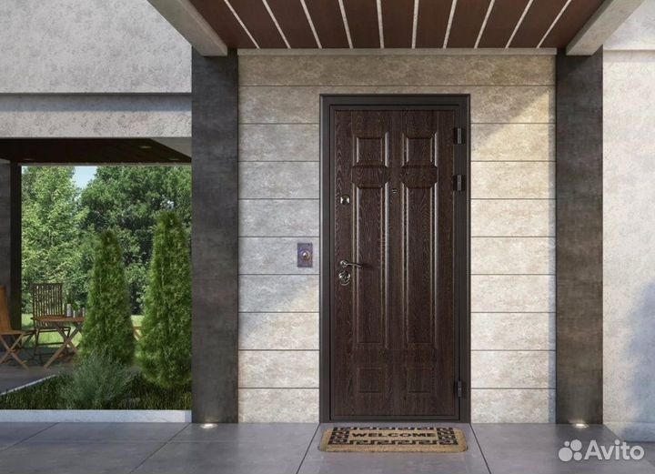 Двери входные, любой нестандарт