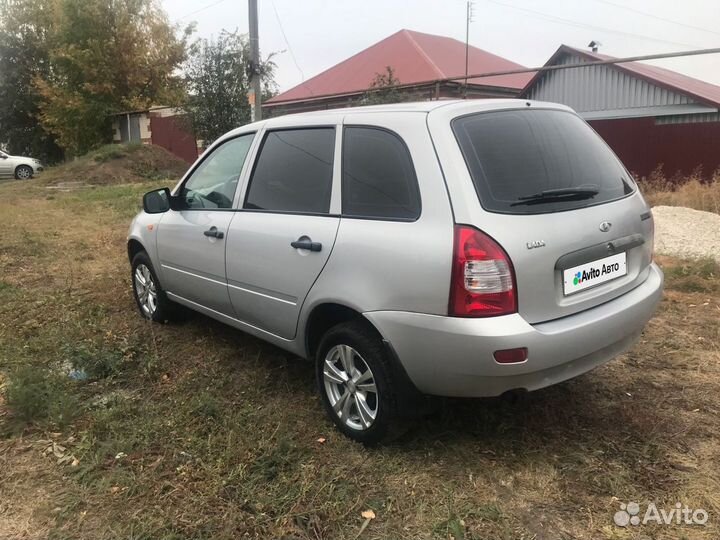 LADA Kalina 1.6 МТ, 2010, 161 000 км