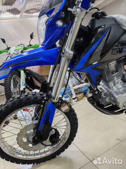 Racer Enduro rc200gy-2C