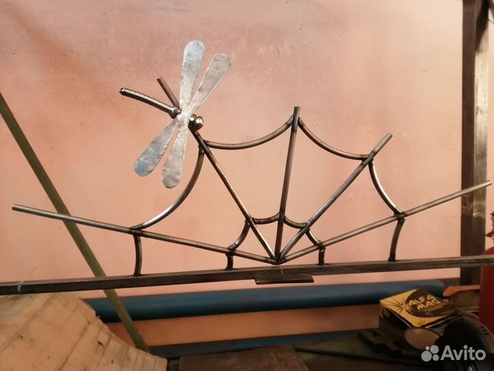 Кованная мебель на заказ