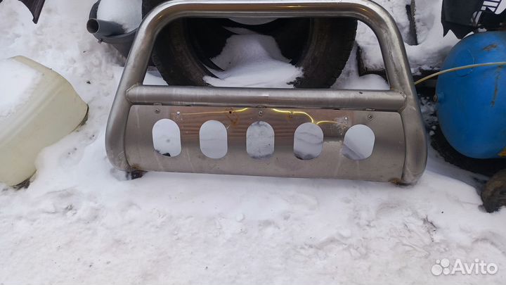 Кенгурятник Tahoe 840