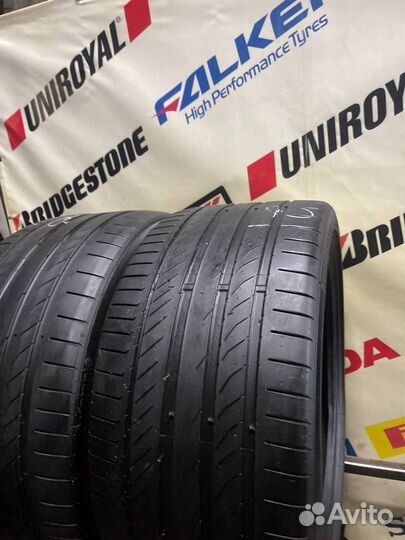 Continental ContiSportContact 5 285/30 R21