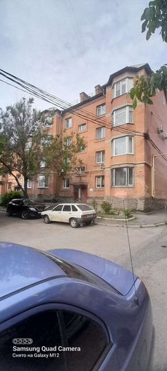3-к. квартира, 80 м², 3/4 эт.