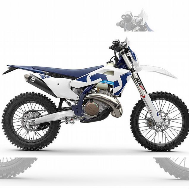 Husqvarna TE 300, 2026, 107 км