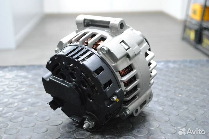 Генератор Renault Symbol, Clio, Kangoo 1.4, 1.6