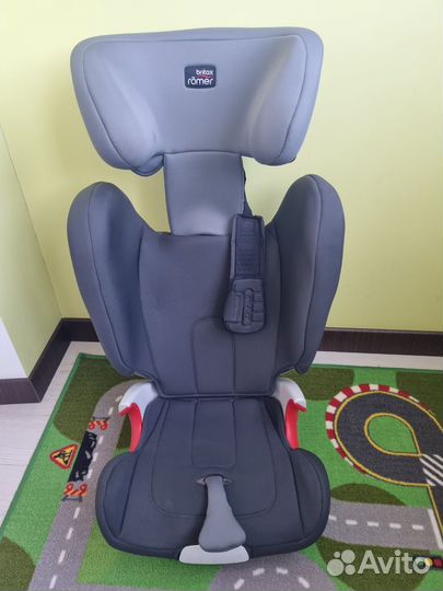 Автокресло britax Romer kidfix 2 xp