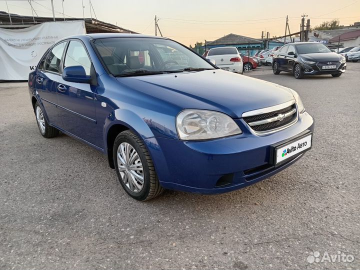 Chevrolet Lacetti 1.4 МТ, 2011, 152 654 км