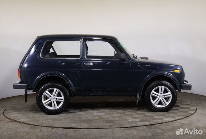 LADA 4x4 (Нива) 1.7 МТ, 2013, 71 505 км